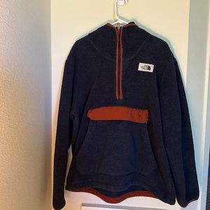 North Face Sherpa Hoodie - men’s